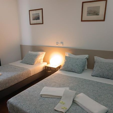 Pensao Nova Goa Hotel Lisboa Eksteriør billede