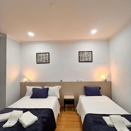 Pensao Nova Goa Hotel Lisboa Eksteriør billede