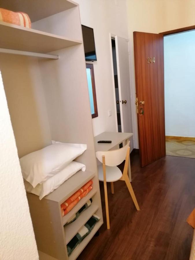 Pensao Nova Goa Hotel Lisboa Eksteriør billede