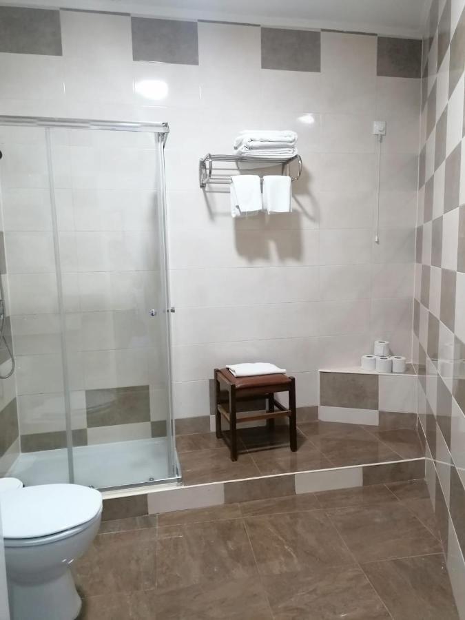 Pensao Nova Goa Hotel Lisboa Eksteriør billede
