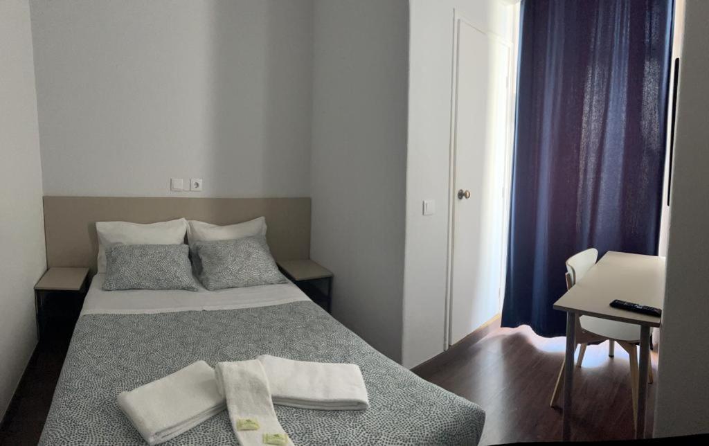 Pensao Nova Goa Hotel Lisboa Eksteriør billede