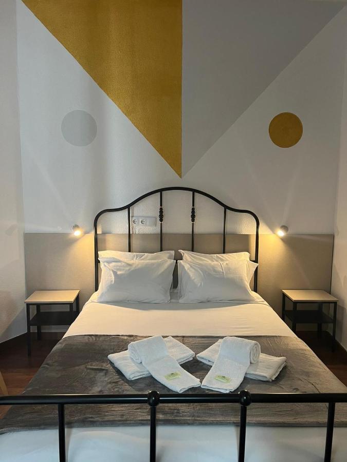 Pensao Nova Goa Hotel Lisboa Eksteriør billede