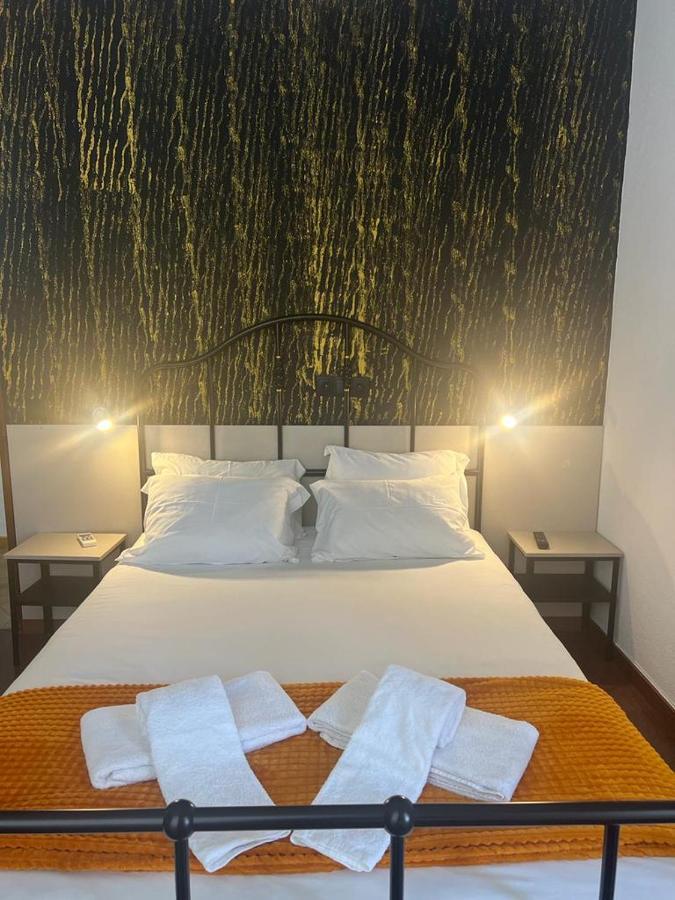 Pensao Nova Goa Hotel Lisboa Eksteriør billede