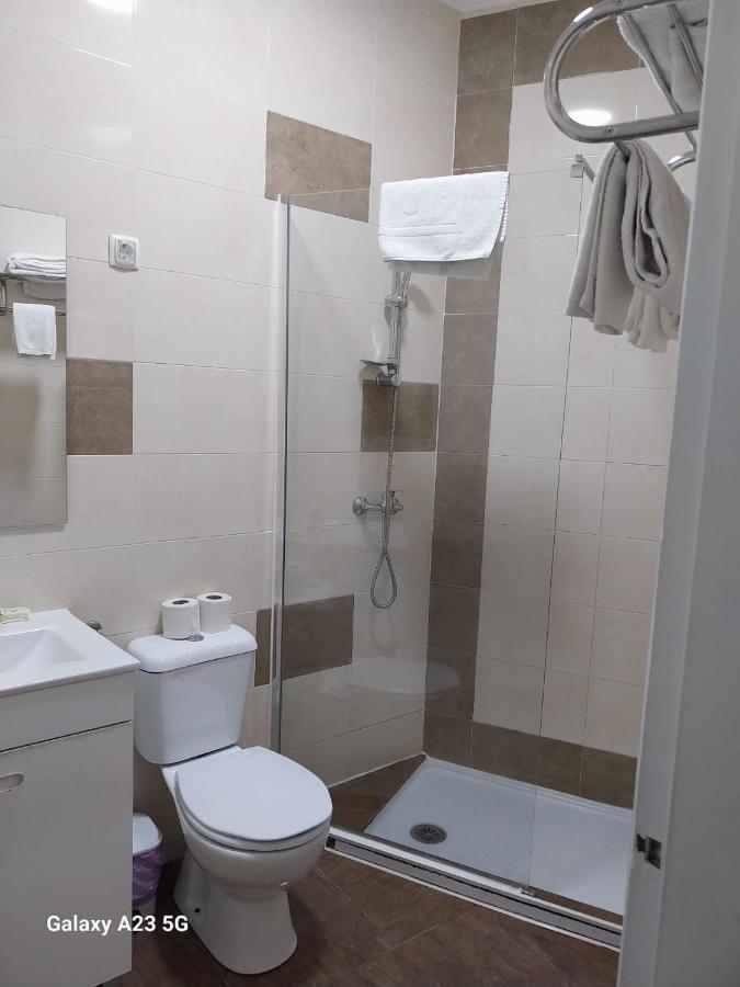 Pensao Nova Goa Hotel Lisboa Eksteriør billede