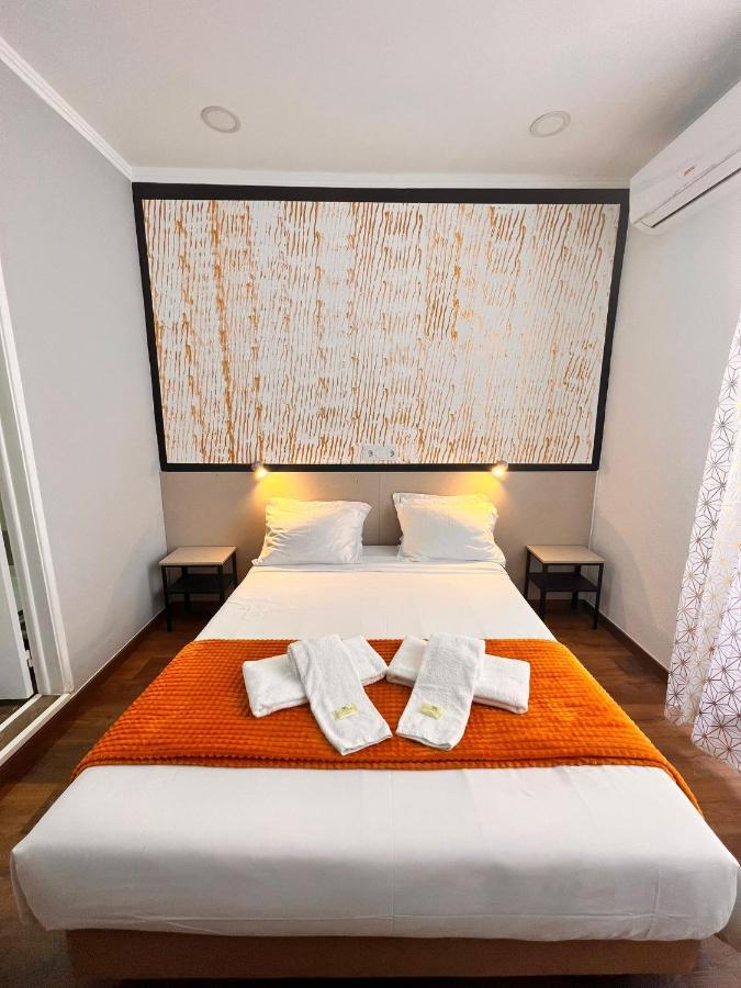 Pensao Nova Goa Hotel Lisboa Eksteriør billede