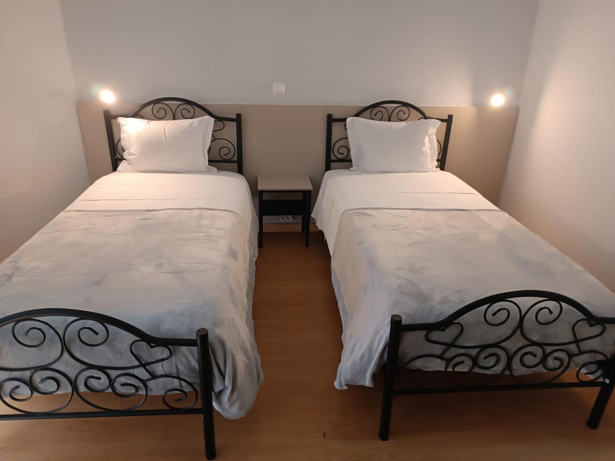 Pensao Nova Goa Hotel Lisboa Eksteriør billede